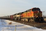 BNSF 5394 East